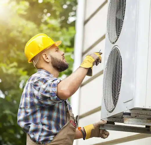 hvac services Sable Creek